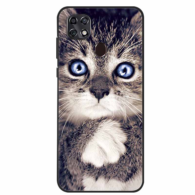For ZTE Blade 20 Cases 20 Smart Marble Soft TPU Silicone Phone Case For ZTE Blade 10 Smart Back Cover Coque Bumper Blade20 V1050