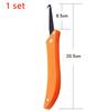 1set Special Ceramic Tiles Tool Tile Grout Cleaning Knife Blade for Wall Floor Ceramic Construction Tool Pocket Knife Survival