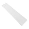 Portables Ski Board Waxes Maintenance Tool Shatters Resistant Acrylic Double Size For Enhances Durability