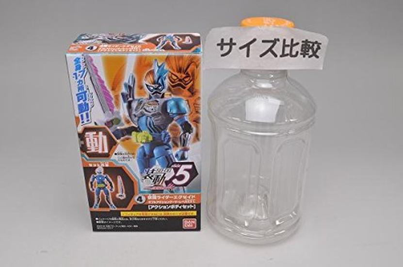 

Содо Камен Райдер, бывший помощник, ЭТАП 5 [4. Kamen Rider Ex-Aid Double Action Gamer XX L [Набор боди-одежды для экшена]] (Один предмет)