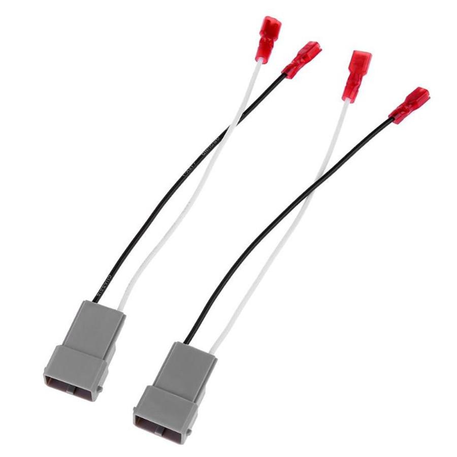 Speaker Connector Harness Wires Adapter For SP-7800 72-7800 Select Honda Acura