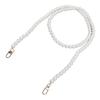 110cm Artificial Pearl Handle Strap Pearl Chain Replacement Pearl Beads Bag Chain for Purses Handbag