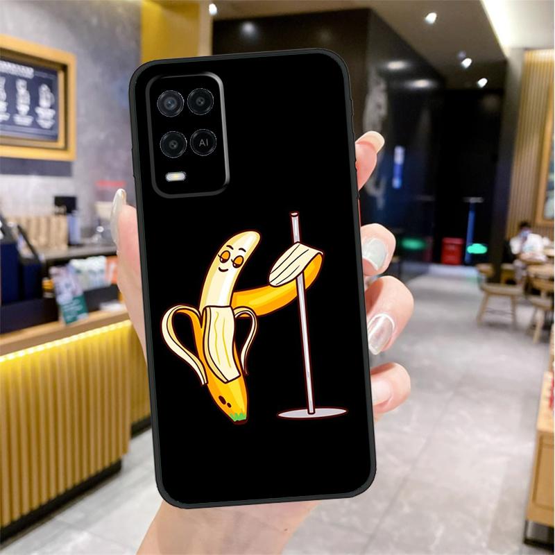 

Мемы Мультяшный Забавный Чехол-банан Для Oppo A74 A54 A94 A78 A98 A18 A60 A80 A40 A38 A58 A96 A76 A16 A15 A17 A57 A77 A5 Pro OPPO A15
