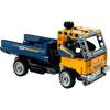 LEGO Technic Dump Truck Toy Present Birthday Block Christmas Boys Girls Children 7 Years Old 8 Years Old 9 Years Old Elementary School Student Vehicle