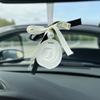 1pcCar Plaster Aromatherapy Hanging Decoration Bathroom Bedroom Wardrobe Diffuser Stone Decoration Hanging Ornament Wedding Gift