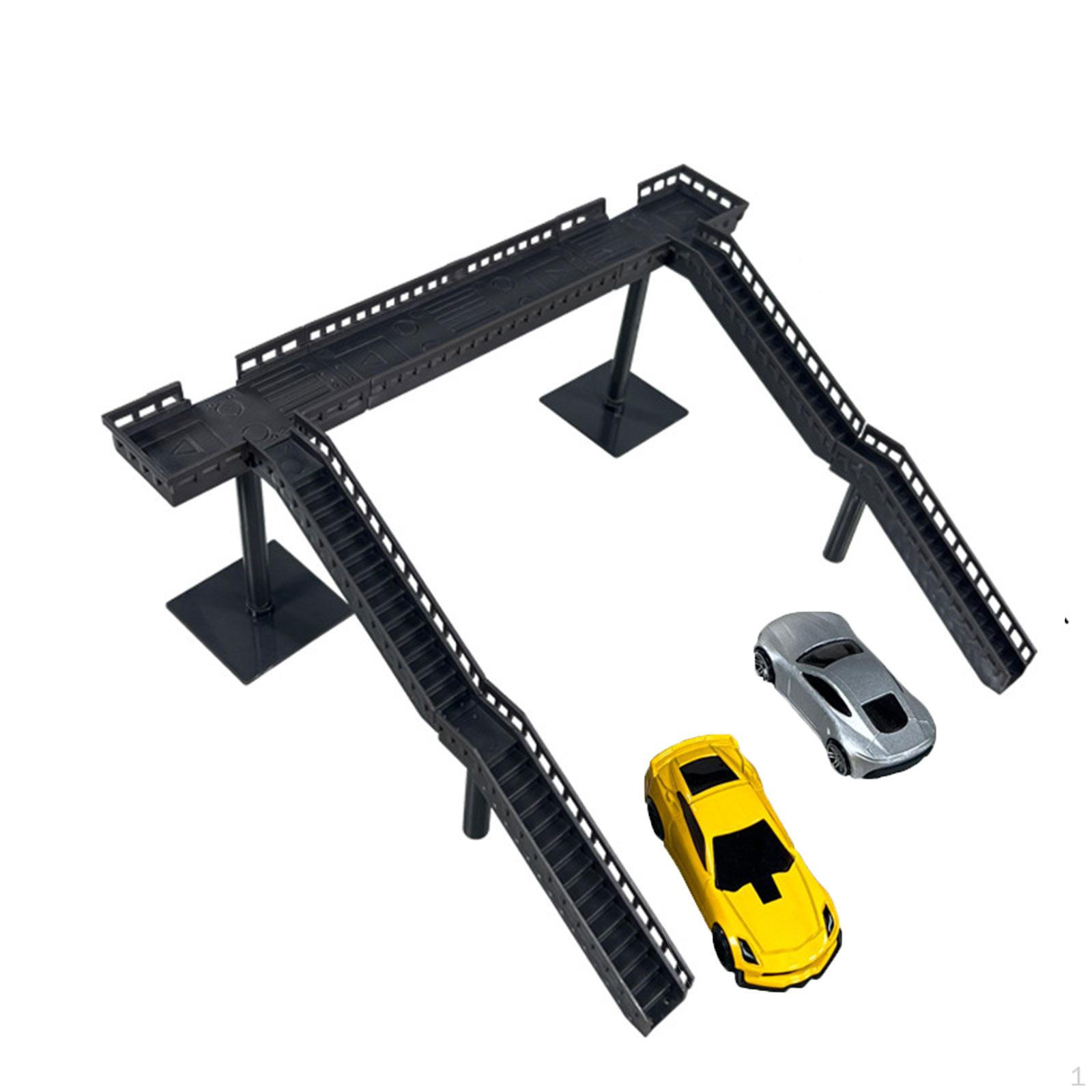 

Подарок на ферменной конструкции, образовательная игрушка, мелкая моторика, миниатюрная игрушка-виадук VT155