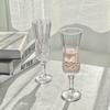 ZISIZ Diamond Lead-Free Glassware Collection