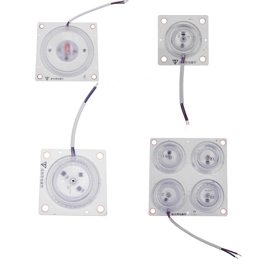 Buy White SMD LED Bulb Panel Ceiling Lamp Replace Module Indoor Light ...