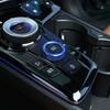 1PCS Center Console Gear Shift Switch Knob Cover Trim For Kia Sportage -2025