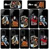Cover for iPhone 17 16 15 Xiaomi Poco Redmi Note 14 13 12 11 Pro Max Samsung Galaxy S25 S24 9 OPPO Huawei Halloween Curse Of Michael Myers Phone Case