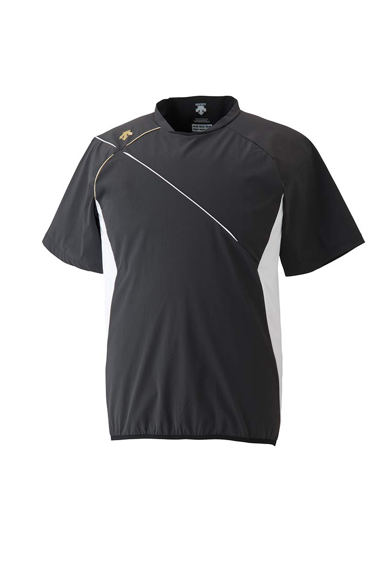 

DESCENTE Hybrid Shirt BLK Black M DBX-3602B чорний