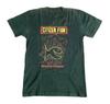 Citizen Fish Band Unterwasser Überirdisch Unisex T-Shirt Alle Größen MK458 Unisex T-Shirt