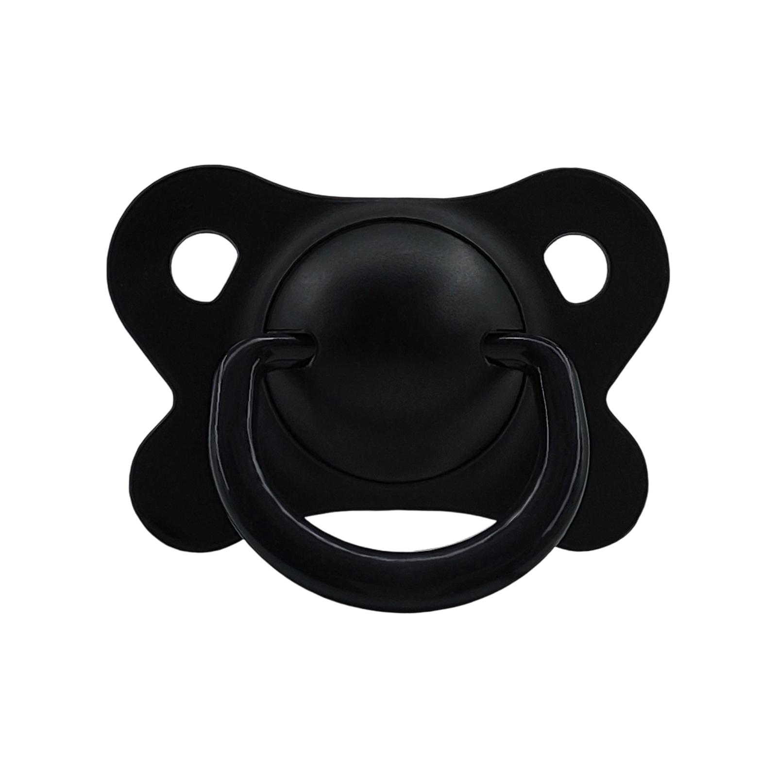 

Взрослая Игра Пустышка Силиконовая Пустышка Гель для Прорезывания Зубов One Size