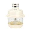 Nanji Ren 5-in-1 Auto Mixer: Dough, Baby Food, Meat Grinder & Smart Cooker