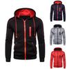 2024 Herren Herbst/Winter Kapuzen-Strickjacke Sweatshirt y705