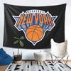 New York Basketball Tapestry Wall Hanging Aesthetic Home Decor Tapestries for Living Room Bedroom