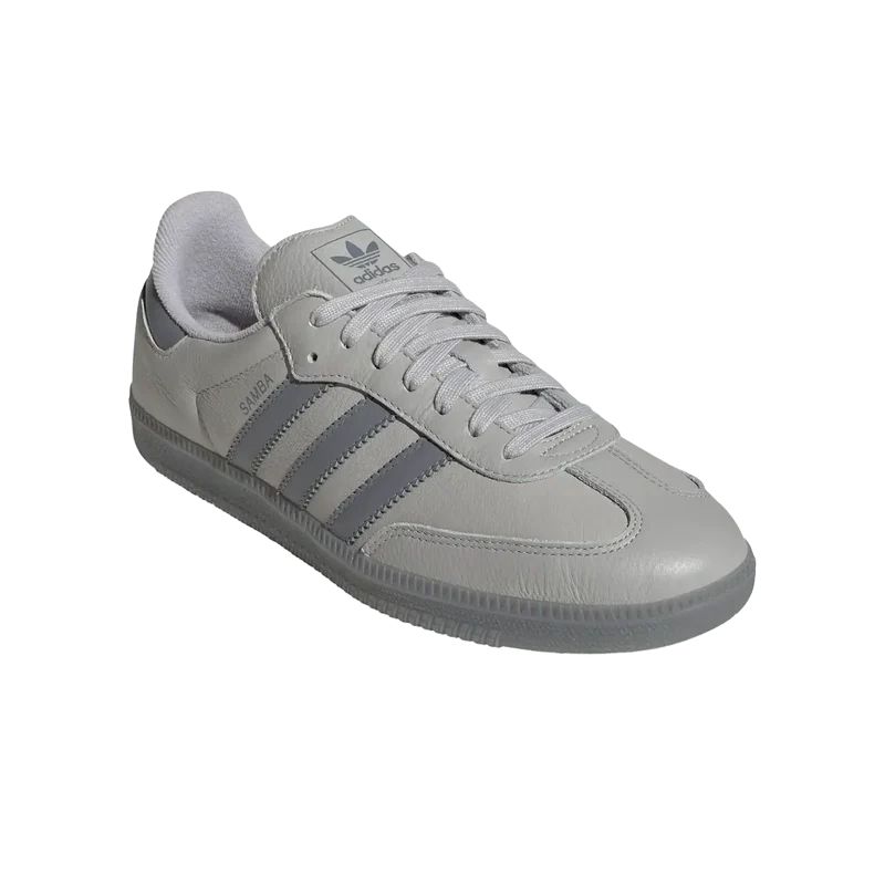Adidas Samba Og 'Grey' Sneakers JI3207