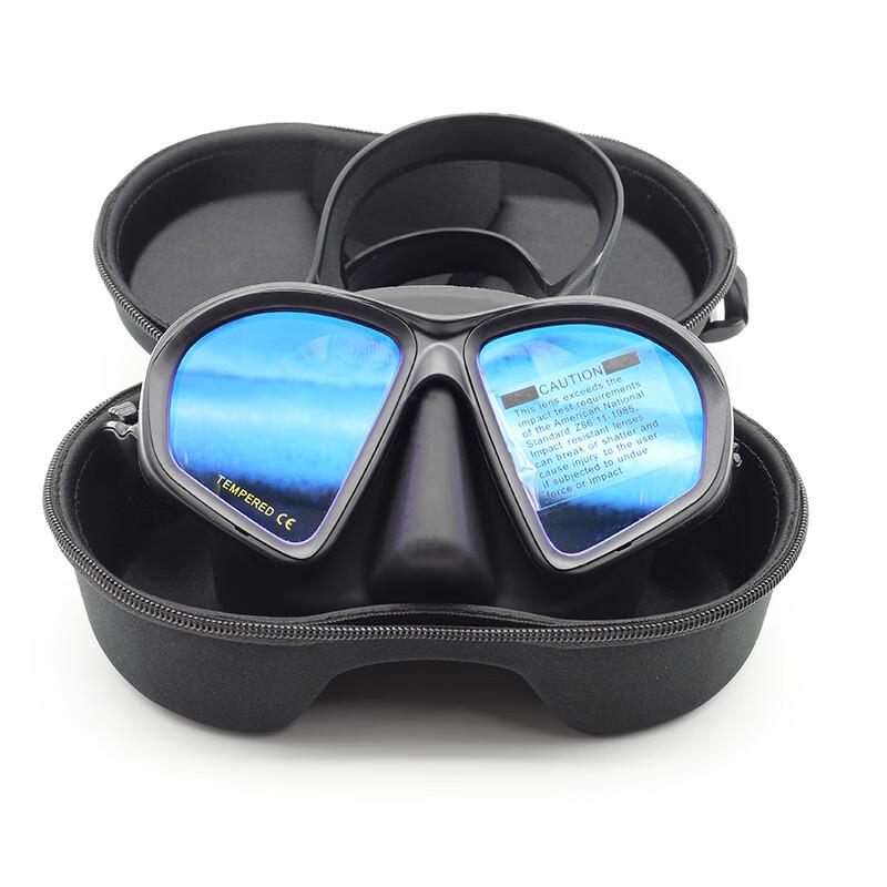 OLOEY Adult Full Face Snorkeling Mask Set