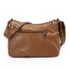 Women's Crossbody Bag Soft Leather Shoulder Bag Middle-Aged Mother Bag