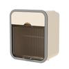 Toilet Paper Holder Wall Mounted Non Perforated Storage Rack Bathroom Waterproof Tissue Box Bathroom Accessories Tissue Holder