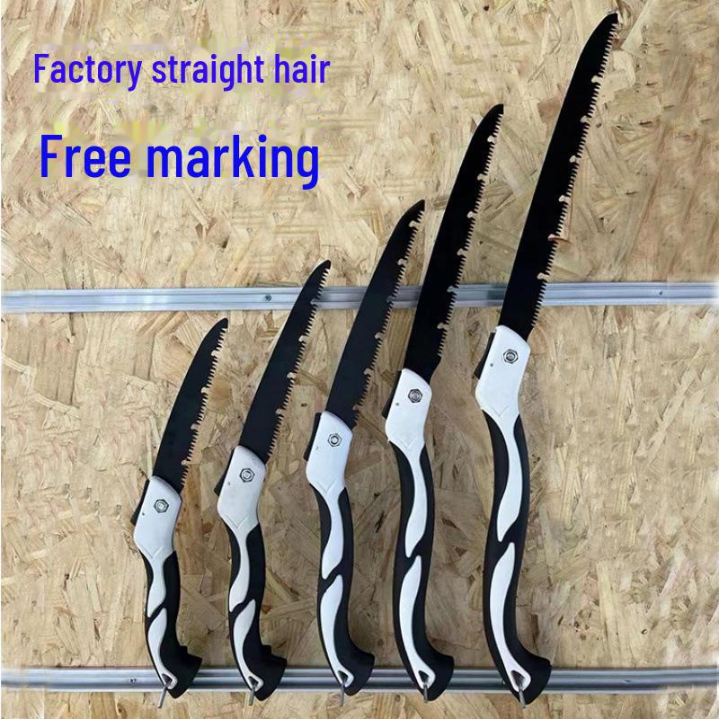 

65# Стальная портативная складная пила для наружной заготовки леса и садоводства