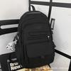 School Bag Men's College Student Backpack Middle School Student Junior High School High Quality Fashion Elementary School Student Backpack