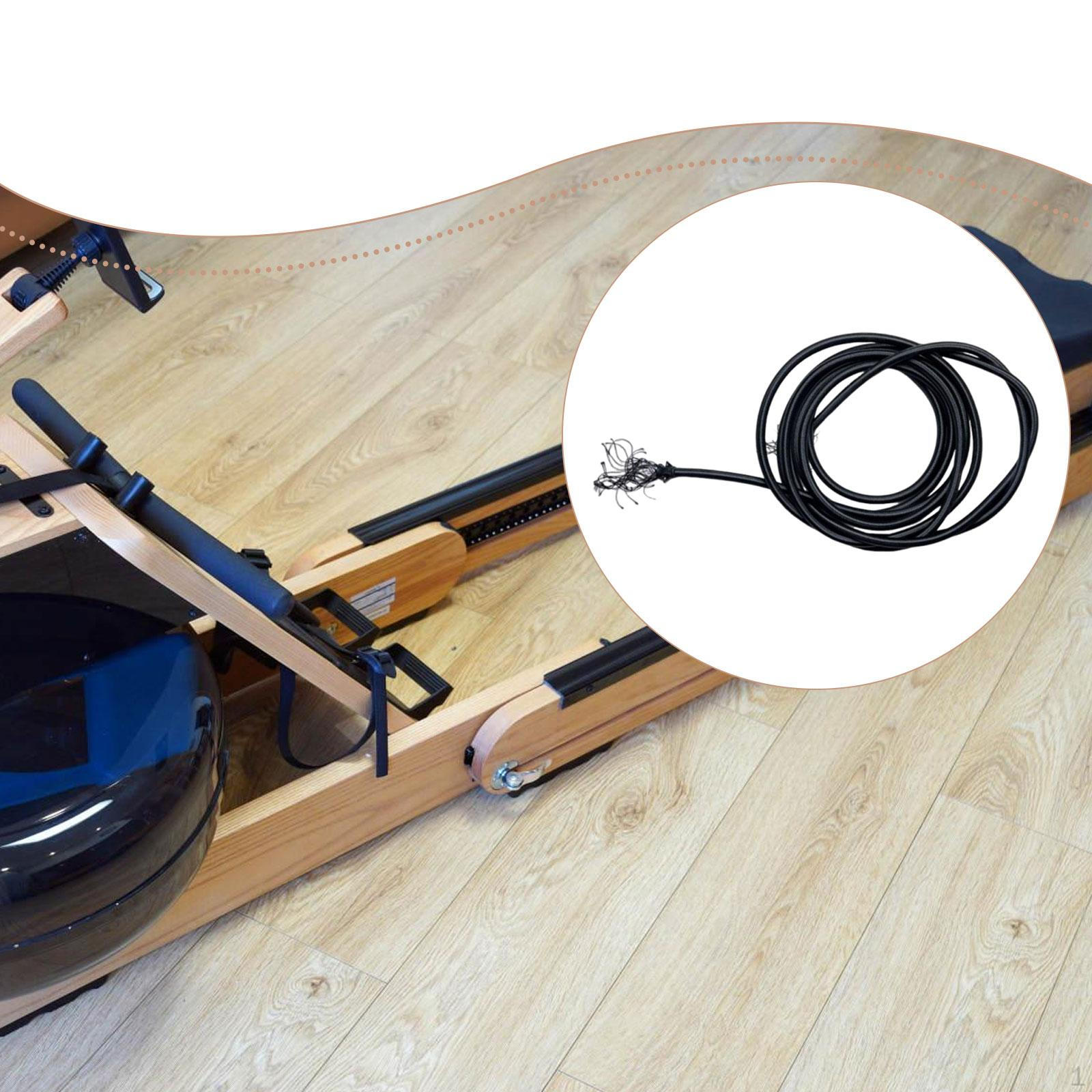 

Гребной тренажер Эластичный шнур для тренировки сопротивления without Hook