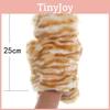 Cute Cat Plush Hand Puppet Toy With Pp Cotton Filling For Kids Storytelling Play