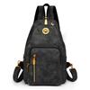 Waterproof Women's Lightweight Chest Bag Multifunctional Backpack Travel Bag