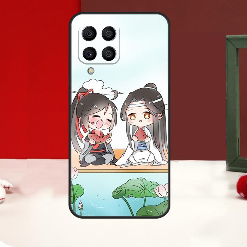 Mo Dao Zu Shi For Samsung Galaxy M53 M33 M13 M12 M32 M52 M14 M34 M54 M20 M21 M31 M51 M30s M15 M55 Case