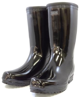 H Light Half Boots (Dry Lining) Black 24.5cm B015