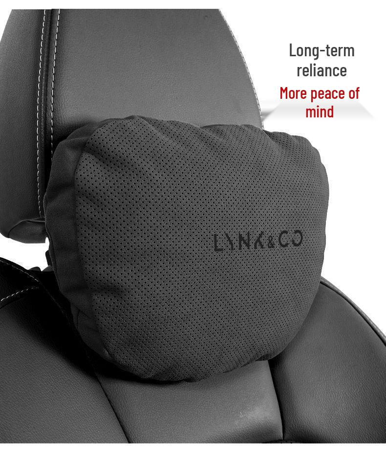 Lynk & Co/Maybach Neck Pillow and Lumbar Support for Models 01-06, 09