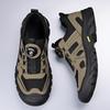 Brand Soft Soled Hiking Shoes Comfortable Casual Walking Shoes Outdoor Mens Sports Shoes Outdoor Male Treking Footwear