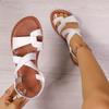 Large-size Flat-bottom Sandals - New Style Sandals, Beach Shoes