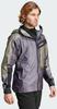 Jacket Adidas Terrex Techrock Light Gore-Tex Active Rain Jacket Aurora Black / Olive Strata (IW8863)