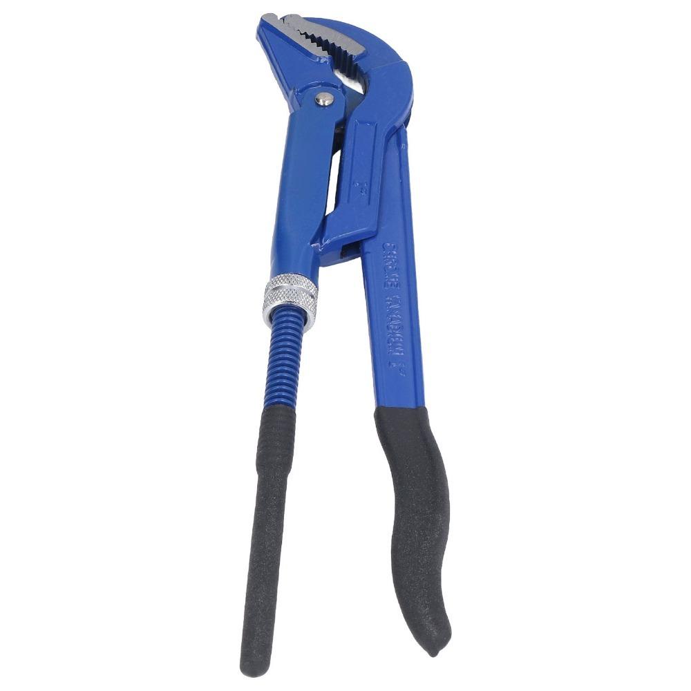 45° Bent Nose Bent Nose Pliers 0‑70mm Opening Plumbing Clamp Wrench  Bathroom Plumbing 1 inch