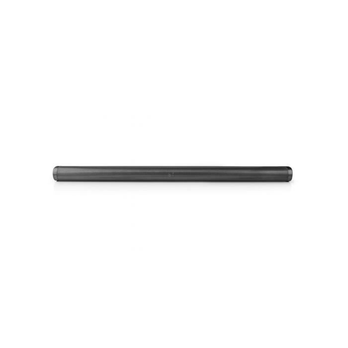 Barre de son Bluetooth - Nedis - 135W - Gris - Connectivité sans fil - Télécommande incluse