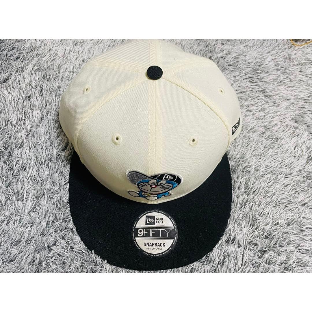 Used New Era 9FIFTY Doraemon collaboration cap