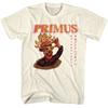 Primus Rhinoplasty Music T-shirt Tops Tees Men's Women's Unisex