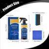 Car Coating Spray Quick Effect Agent for Automobile