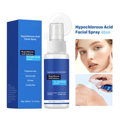 Hypochlorous Facial Spray 65ml Moisturizing Spray