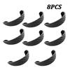 Self-adhesive Car Reversing Camera Rain Cover Waterproof Protective Car Camera Cover in-vehicle Camera Sun Shade Rain Shield