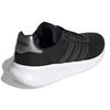 Adidas Lite Racer 3.0 'Black Iron Metallic' Damen-Sneaker GY0699