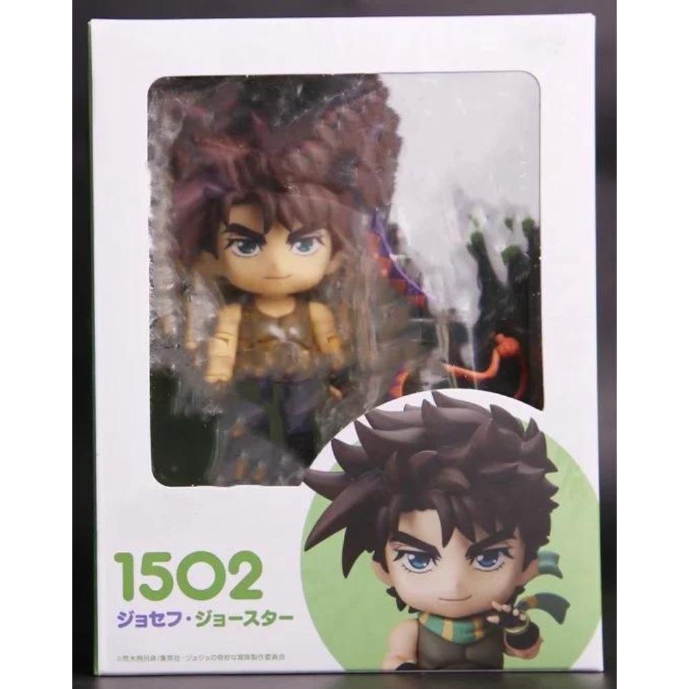 JOJO's Bizarre Adventure Kujo Jotaro Dio Brando Kakyoin Kars Prosciutt 1742 1155 1815 Action Figure Playthings Anime Present