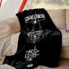1pc Chelsea FC Blanket, Super Cozy Printed Home Blanket, All-Season Warmth