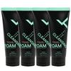 [VACCI] (4ea) VACCI Homme Shaving Cleansing Foam 150ml / Men's Foam Cleansing Mugwort Cica Soothing Care_631569