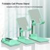 Mobile Phone Stand Desktop Lazy Bedside Universal Support Stand for Cell Phone Foldable and Hoisting Multi-Function Telescopic