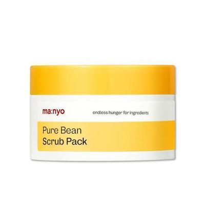 Masque Exfoliant Pur aux Haricots 100g