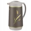 ZOJIRUSHI AHGB-10D-TW Glass Thermos, 1 L, Brown