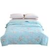 Summer Thin Blanket, New Air Conditioning Quilt, Gift, Skin Friendly Washed Cotton, Summer Cool Quilt